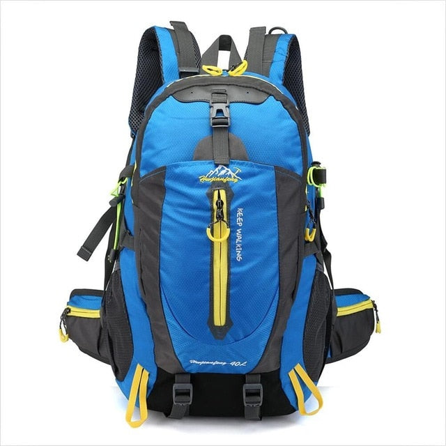 Women'S Trekking Backpack Monogram Gym Fitness Yoga Outdoor Climbing Travel  Luggage Weekend Hiking Duffle Female Bag for Sports - AliExpress